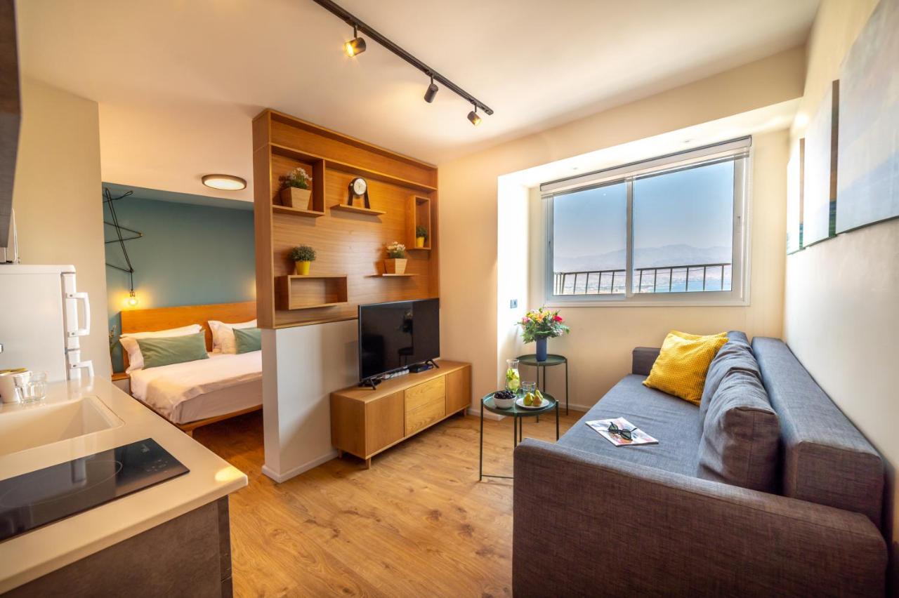 The Six Days Stylish One Bedroom Apartments Eilat Exterior foto