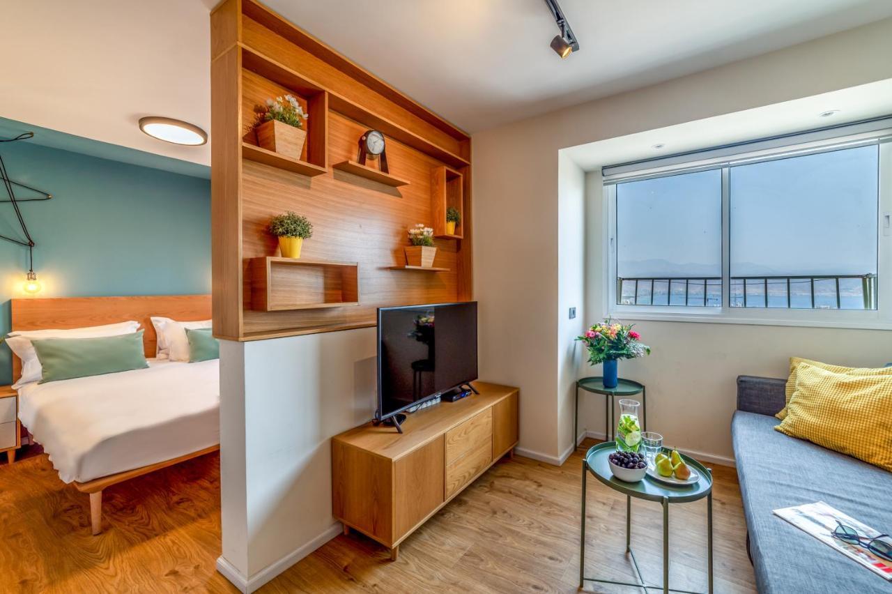The Six Days Stylish One Bedroom Apartments Eilat Exterior foto
