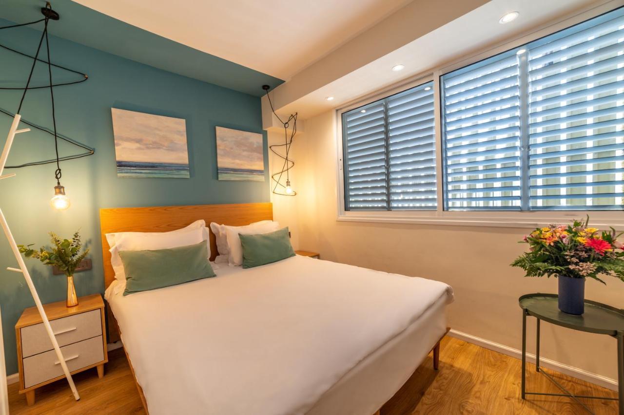 The Six Days Stylish One Bedroom Apartments Eilat Exterior foto